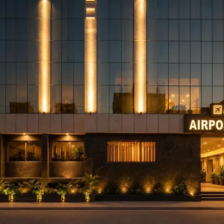 Airport Hotel Grand-2